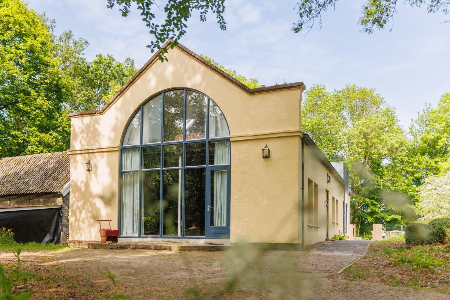 Koetshuis Landgoed Iepenoord Vakantiehuis *