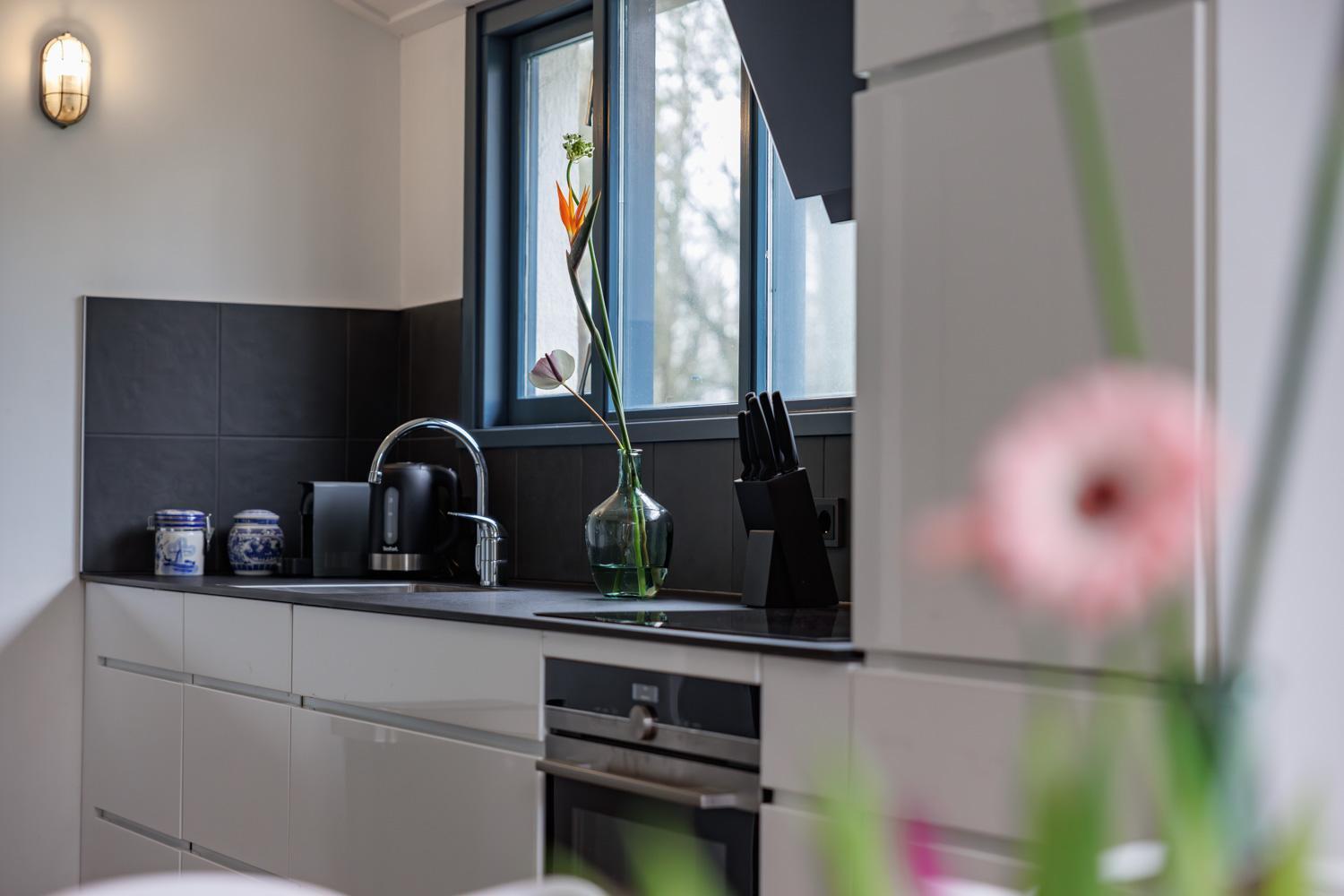 Koetshuis Landgoed Iepenoord Vakantiehuis *